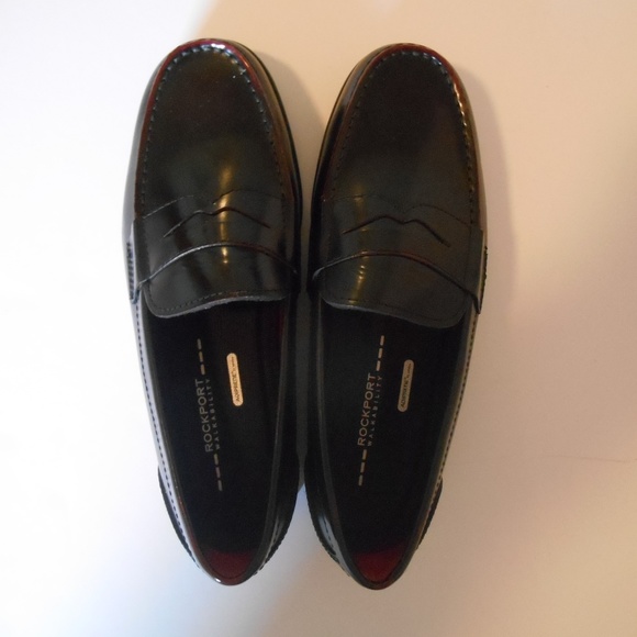 Rockport Walkability Penny Loafers Mens Size 7 - Picture 3 of 5